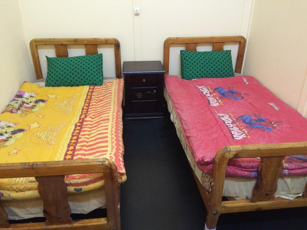 Safary Hostel Kairo Rum bild