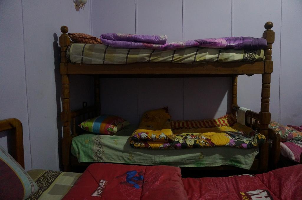Safary Hostel Kairo Rum bild